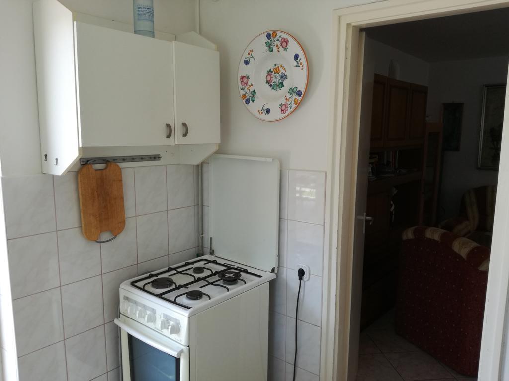 Апартаменты Margareta Apartmanhaz Балатонбоглар Экстерьер фото
