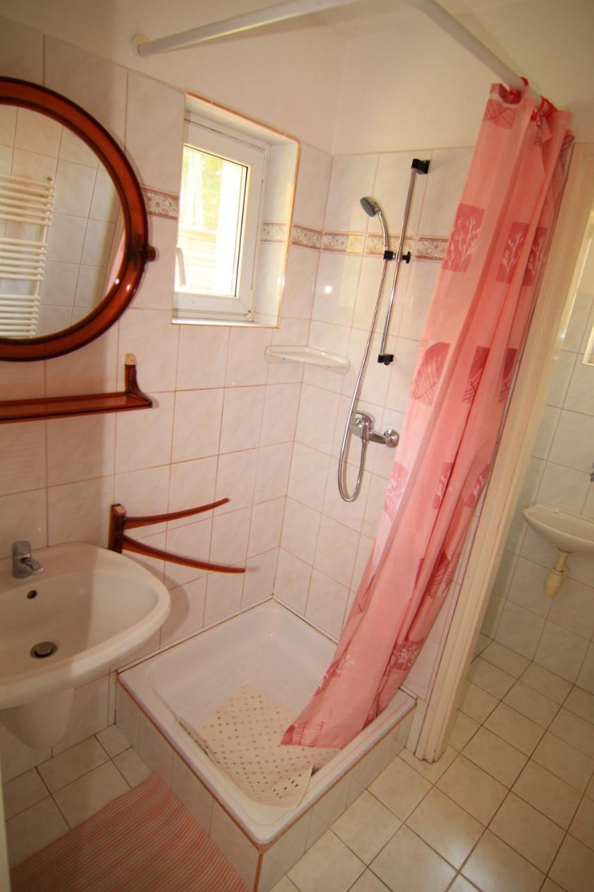 Апартаменты Margareta Apartmanhaz Балатонбоглар Экстерьер фото