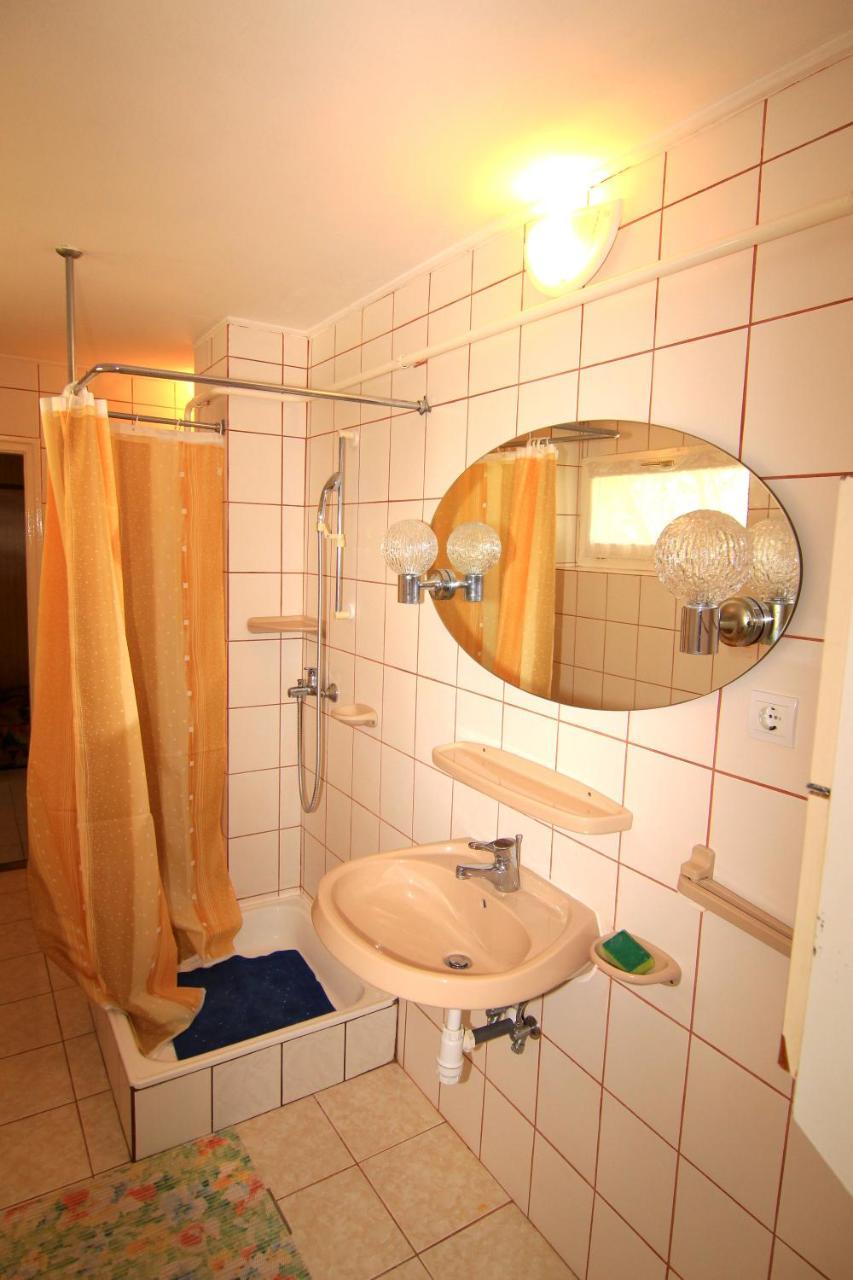 Апартаменты Margareta Apartmanhaz Балатонбоглар Экстерьер фото